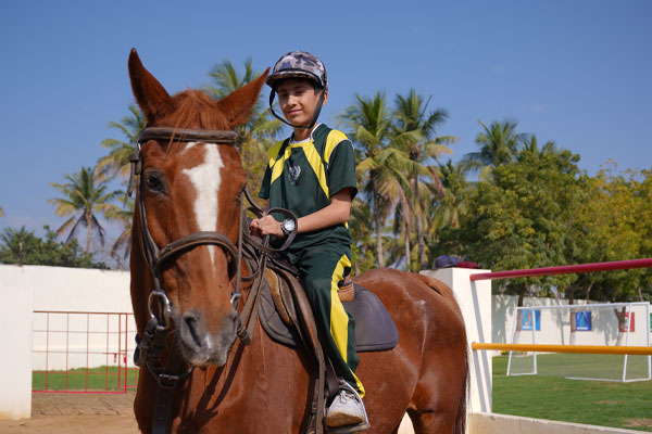 Horse Riding