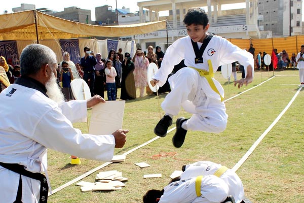 Taekwondo