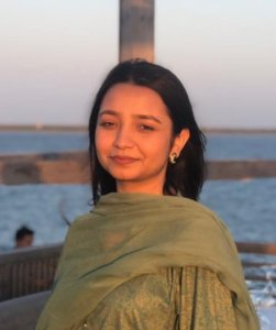 Sameen Ikram Profile