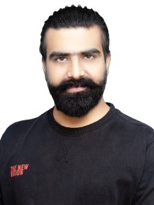 Bilal Mustafa Profile