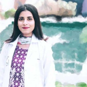 Ansharah Mirza Profile