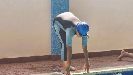 Swimming Competition 2025