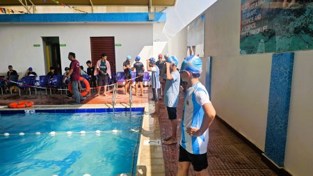 Swimming Competition 2025