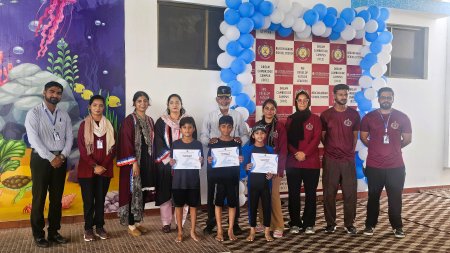 Swimming Competition 2025